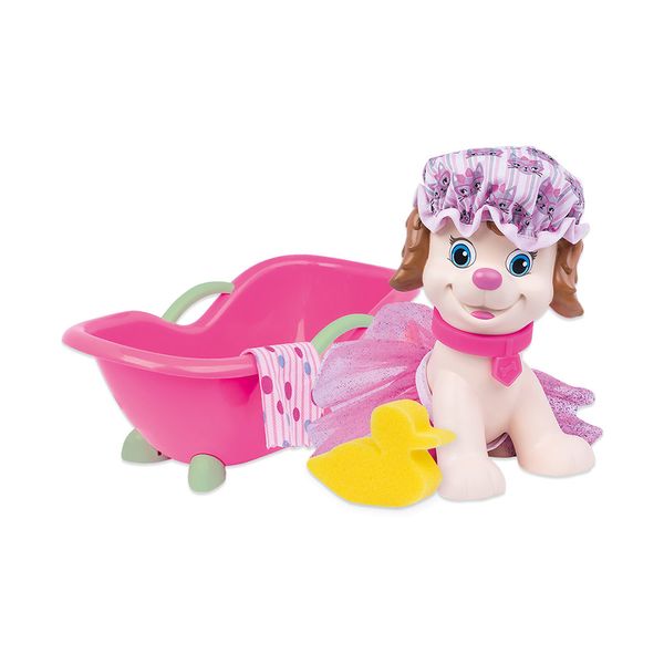 Esquadrão Pet Banho Super Toys