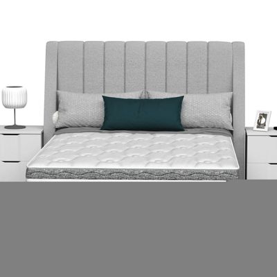 Conjunto Box Casal Mola Ensacada ProDormir Akira (138x188x46cm)