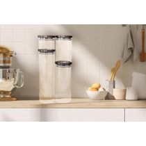 Pote de Vidro Organizador 2L