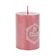 Vela Cilíndrica Le Colorida 10cm Vermelho