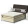 Conjunto Box Casal Mola Ensacada Probel Alpha (138x188x52cm)