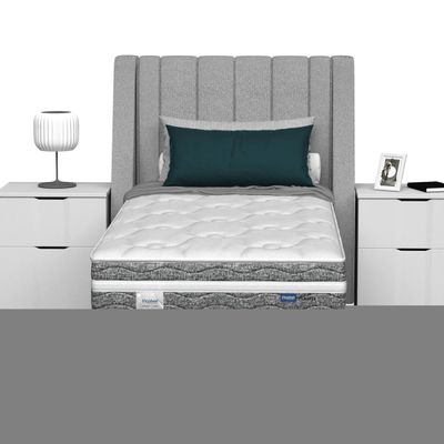 Conjunto Box Solteiro Mola Ensacada ProDormir Akira (88x188x46cm)