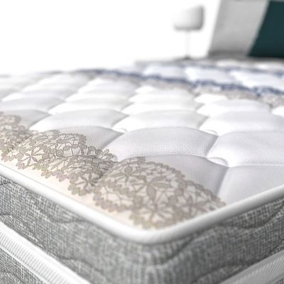 Conjunto Box King Mola Probel Chicago (193x203x24cm)