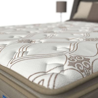 Conjunto Box King Mola Probel Modern (193x203x32cm)