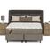 Conjunto Box King Mola Probel Modern (193x203x32cm)