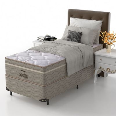 Colchão Solteiro Mola Prodormir Sensitive Ômega (88x188x32cm)