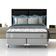 Conjunto Box Queen Mola Probel Roma (158x198x56cm)