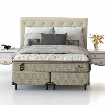Conjunto Box King Mola Probel Siena (193x203x54cm)