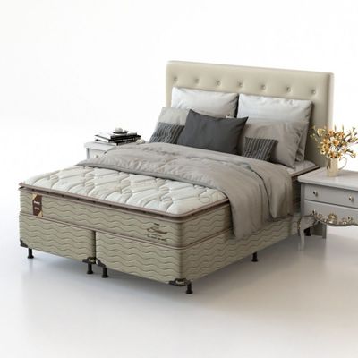 Conjunto Box King Mola Probel Siena (193x203x54cm)