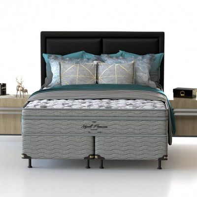 Conjunto Box King Mola Probel Napoli (193x203x56cm)