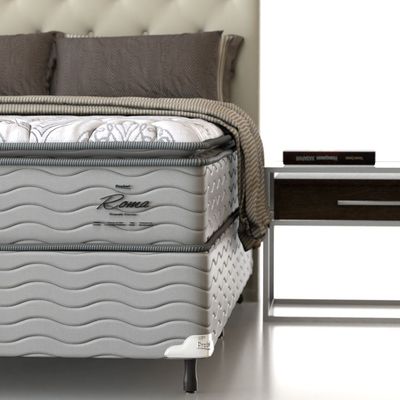 Conjunto Box Viúva Mola Probel Roma (128x188x56cm)