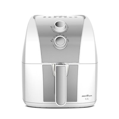Air Fryer Britânia 5,5L Antiaderente Redstone 1500W BAF52 220V