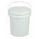 Balde 7,2l Com Tampa Branco R.3014 Jaguar
