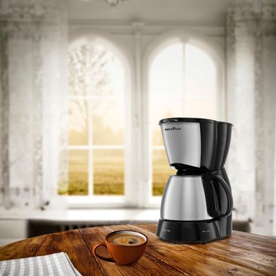 Cafeteira Britânia 18 Cafezinhos BCF19B 550W 127V