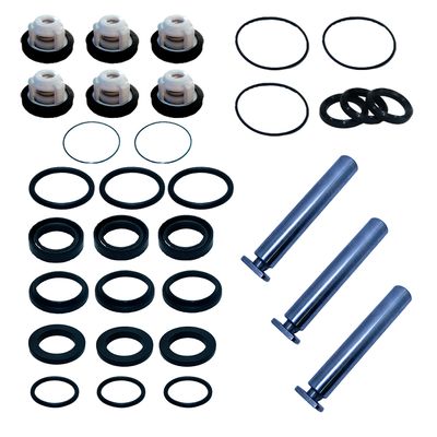 Kit Reparo Lavadora Somar Wayne 3 Pistões LU HU 3401