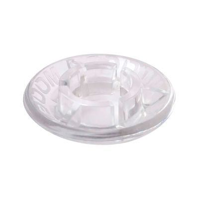 3 Topperes P/ Pedal Mooer FT-MTP Transparente - AC2723C