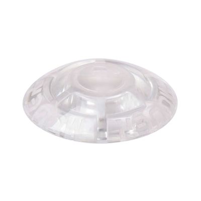 3 Topperes P/ Pedal Mooer FT-MTP Transparente - AC2723C