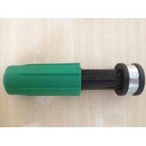 Esguicho Bico Lavadora Hidromar Verde C/ Furo 2.6 Mm