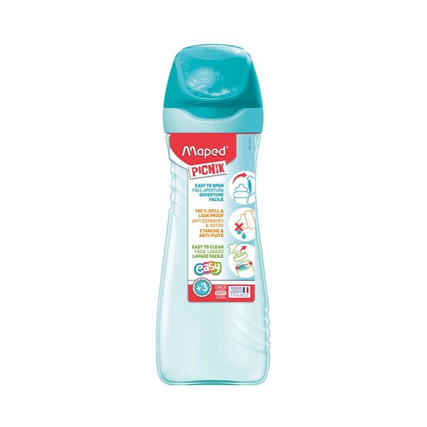 Squeeze Picnik Origins Maped Azul 580ml