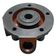Tampa Cilindro 2 1/2 Chiaperini Cj25Apv Cj30 Cj60Apw Cj80Apw Serve Wayne W700/900