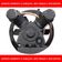 Cabeçote Compressor Chiaperini Cj 5.2 Bpv Cj 10+Bpv 5.2 e 10 Pés