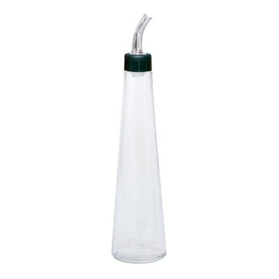 Galheteiro Cisne Para Azeite 500ml Natural Em Policarbonato Linha Profissional Cook Vem