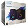 Caixa Caixinha De Som Gamer RGB Para Pc Notebook Tv 6w KP-Ro800