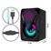 Caixa Caixinha De Som Gamer RGB Para Pc Notebook Tv 6w KP-Ro800