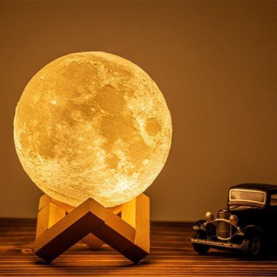 Avant Luminaria De Mesa Luna 1.5w 3000-4000-6500k Avant