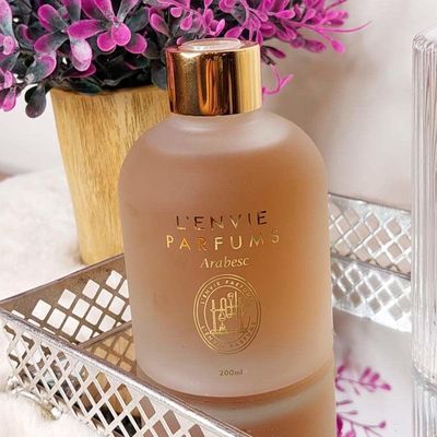 Aromatizante Home Spray Patchouli Vanilla Lenvie 200ml