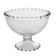Kit 6 Taças Cristal Chumbo Para Sobremesa Pearl Wolff 200ml
