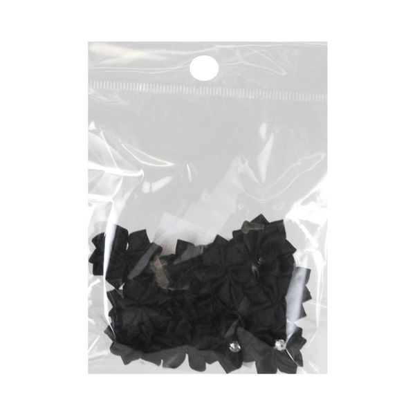 Passamanaria Franja 5cmx3m Preto