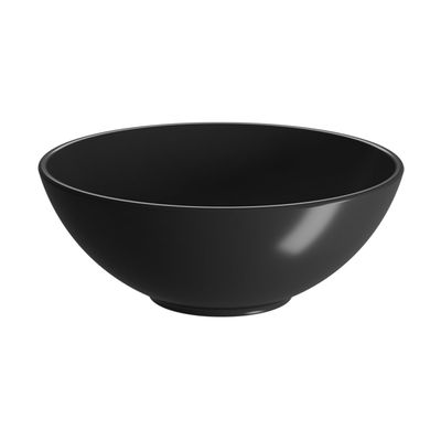 Molheira de Plástico Brinox Cozy Preta 120ml