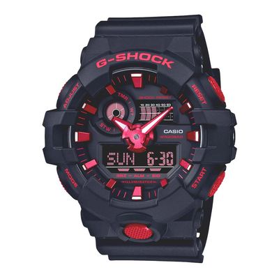 RELOGIO CASIO G-SHOCK GA-700BNR-1ADR