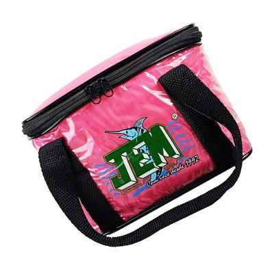 Bolsa Térmica 8 Litros Proteção Antivazamento Azul