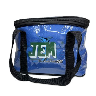Bolsa Térmica 8 Litros Proteção Antivazamento Azul