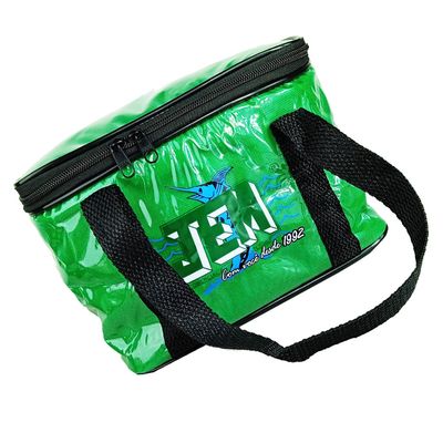 Bolsa Térmica 8 Litros Proteção Antivazamento Verde