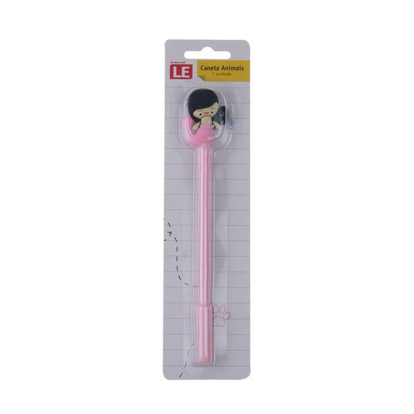 Caneta Fine Line Le Animals 0.5mm Sereia