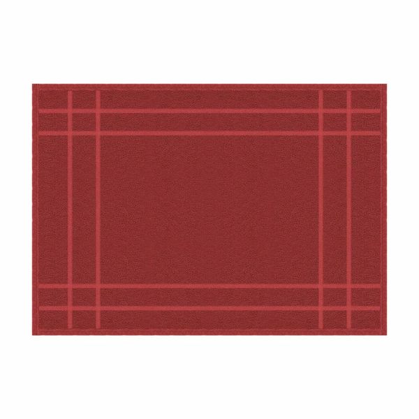 Piso Atlântica Santuarium Vermelho