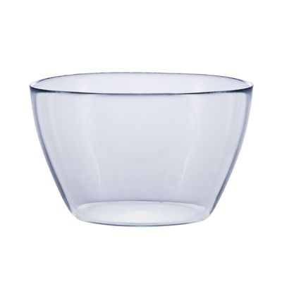 Conjunto de Bowls de Vidro Ruvolo Tropical Gourmet 3 Peças