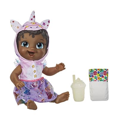 Boneca Baby Alive Tinycorns Unicórnio
