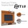 Painel Para Tv Home Suspenso Ripado Ambiente Loft 1.8 Nature Gianduia - Imcal