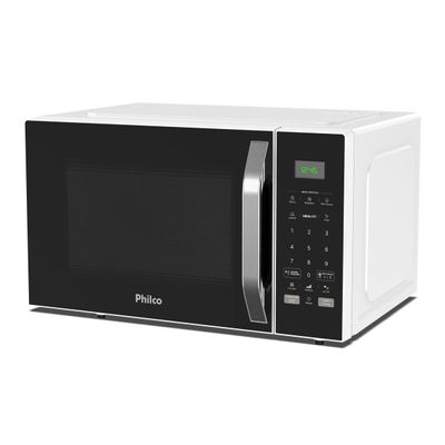 Micro-ondas 33L Philco Teclas Fáceis Limpa Fácil 1400W PM36 127V