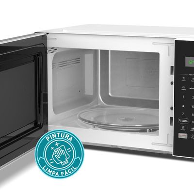 Micro-ondas 33L Philco Teclas Fáceis Limpa Fácil 1400W PM36 127V
