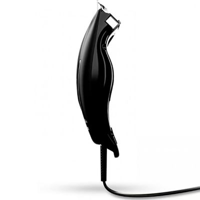 1 Máquina de Cortar Cabelo Britânia BCR03 18W com 9 acessórios Preto / 110V