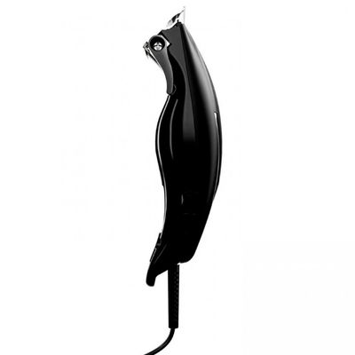 1 Máquina de Cortar Cabelo Britânia BCR03 18W com 9 acessórios Preto / 110V