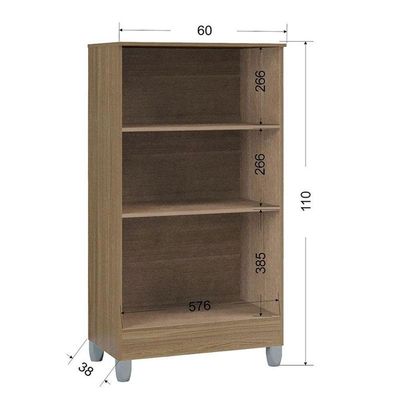 Guarda Roupa Casal Tóquio 6 Portas Com Armário Multiuso 2 Portas Pequeno Damasco Off White - Poquema