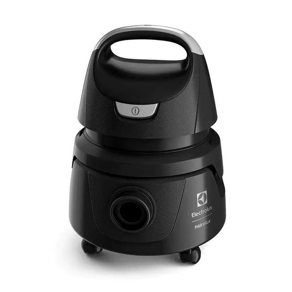 Aspirador De Pó E água 1250w Awd01 Electrolux Preto 127v 110