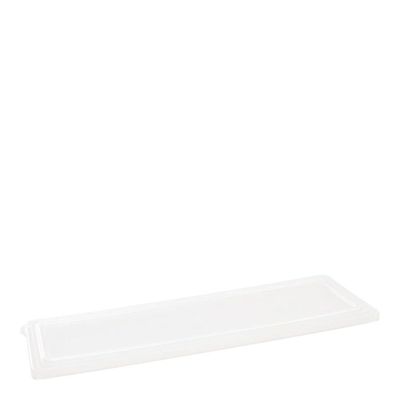 Tampa Stillo Para Travessa 18,75x51,66 Natural Em Polipropileno Linha Tropical Vem