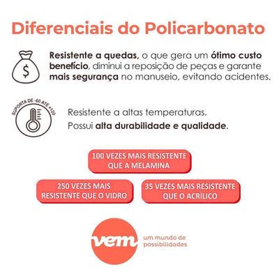 Taça De Champanhe 150ml Fumê Em Policarbonato Linha Tendências Vem
